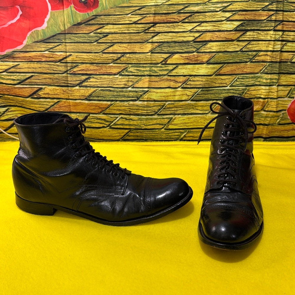 Stacy Adams vintage boots